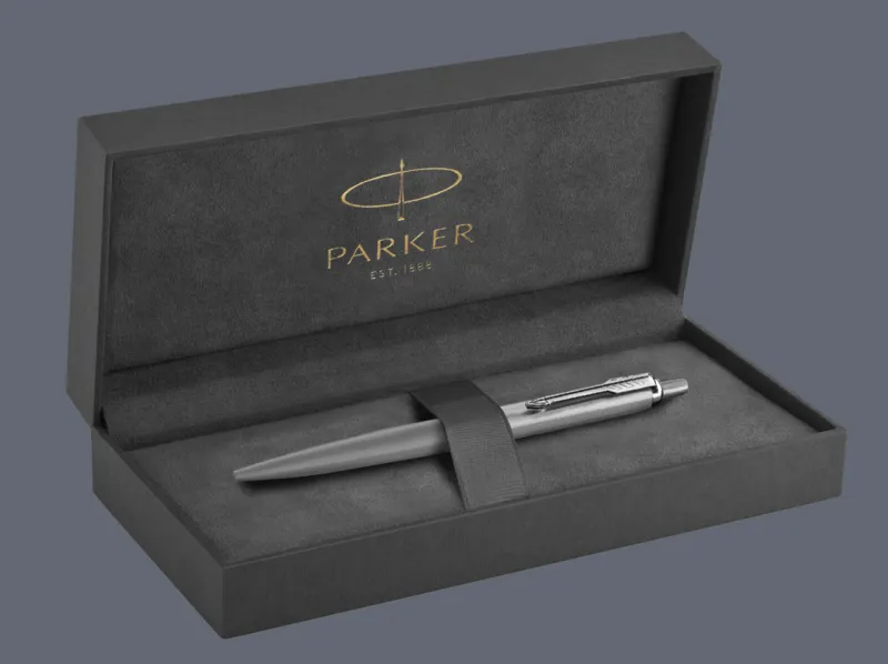 Długopis Parker Jotter XL Alexandra Matte Grey + Box Premium