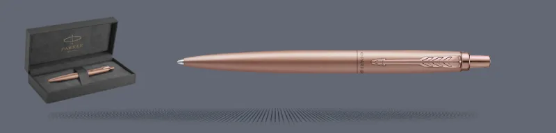 Długopis Parker Jotter XL Pink Gold Monochrome + Box Premium