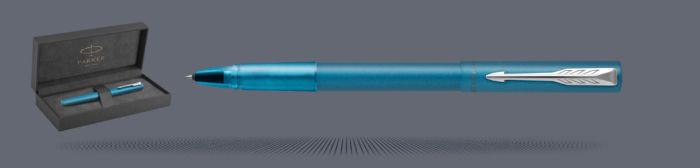 Zestaw Pióro kulkowe Parker Vector XL Teal + Premium Box
