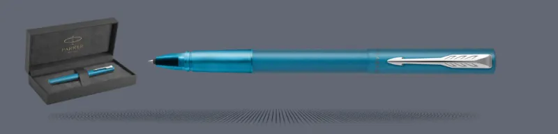 Zestaw Pióro kulkowe Parker Vector XL Teal + Premium Box