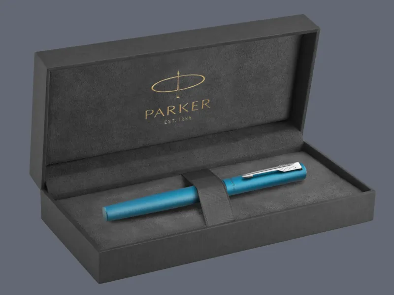 Zestaw Pióro kulkowe Parker Vector XL Teal + Premium Box