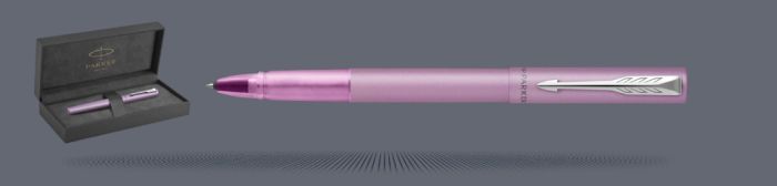 Zestaw Pióro kulkowe Parker Vector XL Lilac + Premium Box