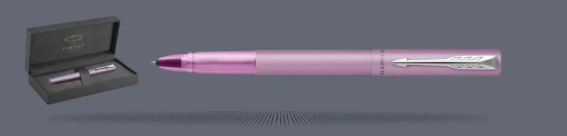 Zestaw Pióro kulkowe Parker Vector XL Lilac + Premium Box