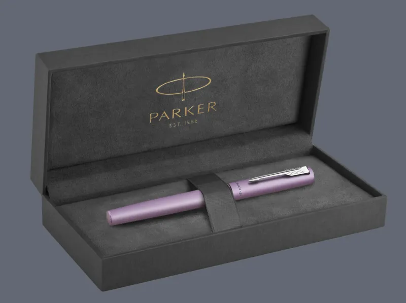 Zestaw Pióro kulkowe Parker Vector XL Lilac + Premium Box