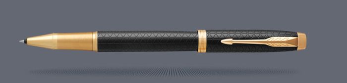 Pióro kulkowe Parker IM Premium Royal Czarny GT - 1931660