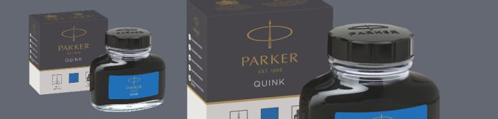 Atrament Parker Quink Niebieski 57 ml - 1950376