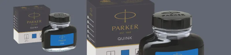 Atrament Parker Quink Niebieski 57 ml - 1950376