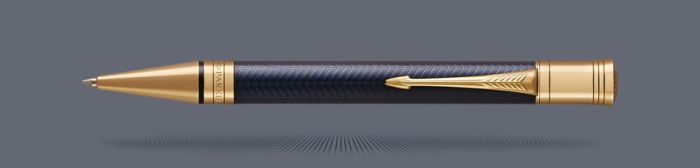 Długopis Parker Duofold Prestige Niebieska Jodełka GT - 1931373