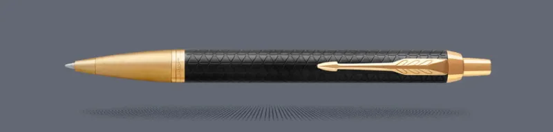 Długopis Parker IM Premium Royal Czarny GT - 1931667
