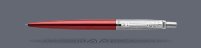 Długopis Parker Jotter Core Czerwony Kensington CT - 1953187