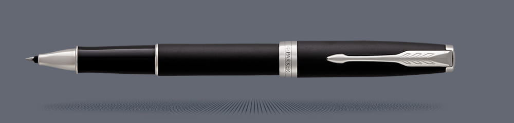 Pióro kulkowe Parker Sonnet Core Czarny Mat CT | Standardowa Sekcja - 1931523