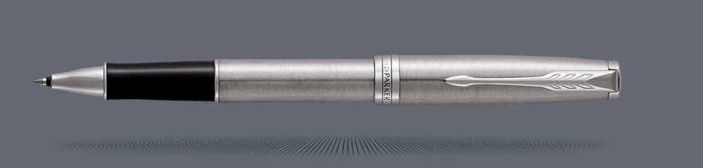 Pióro kulkowe Parker Sonnet Core Satynowa Stal CT | Standardowa Sekcja - 1931511
