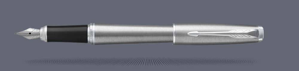 Pióro wieczne Parker Urban Core Stalowy CT | Stalówka M - 1931605