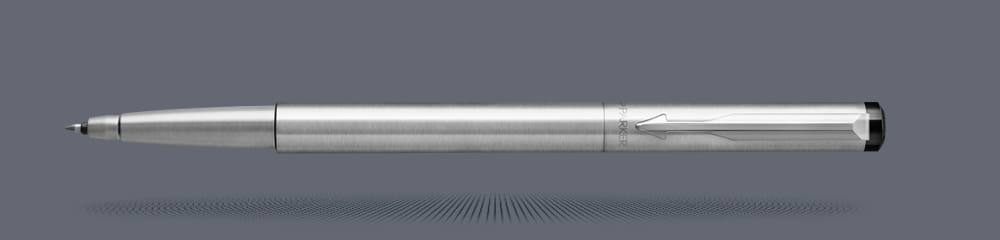 Pióro kulkowe Parker Vector Satynowa Stal 2017 - 2025444