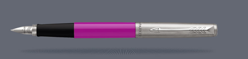 Pióro wieczne Parker Jotter Originals Magenta CT | Stalówka M - 2096860