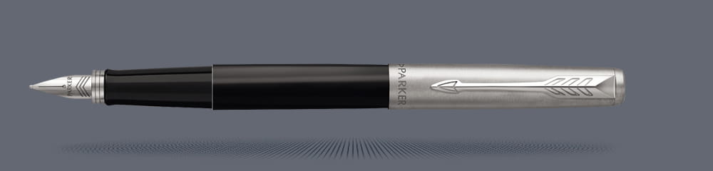 Pióro wieczne Parker Jotter Originals Czarny CT | Stalówka M - 2096430