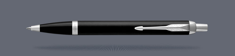 Długopis Parker IM  Essential Czarny Mat CT - 2143632