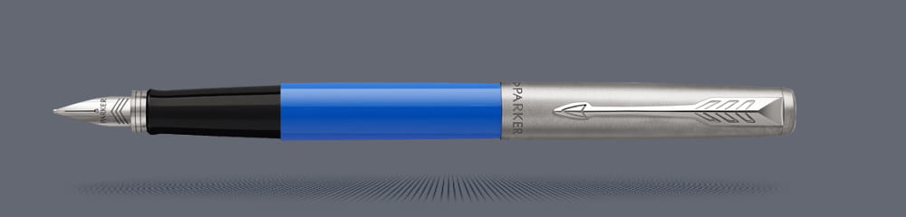 Pióro wieczne Parker Jotter Originals Niebieski CT | Stalówka M - 2096858