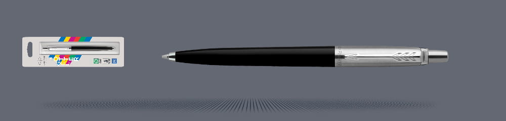 Długopis Parker Jotter Originals Czarny CT na blistrze - 2096873