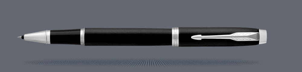 Pióro kulkowe Parker IM Essential Czarny Mat CT  - 2143634