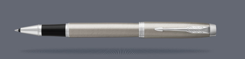 Pióro kulkowe Parker IM Essential Stalowy CT - 2143633