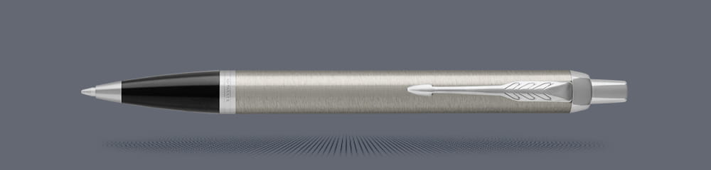 Długopis Parker IM Essential Stalowy CT - 2143631