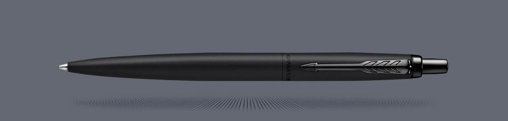 Długopis Parker Jotter XL Black Monochrome - 2122753