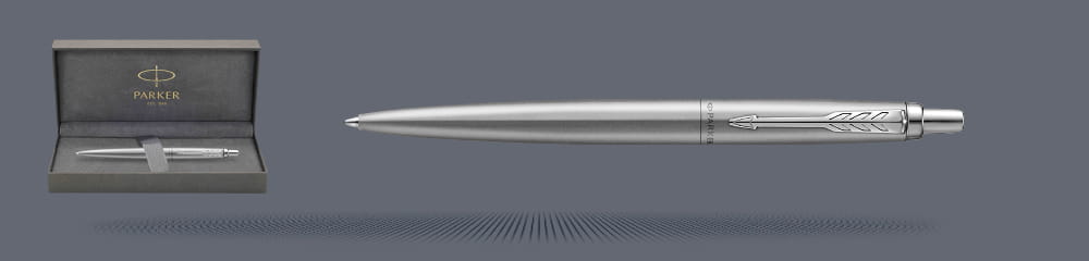 Długopis Parker Jotter XL Grey Monochrome + Box Premium - 2122756