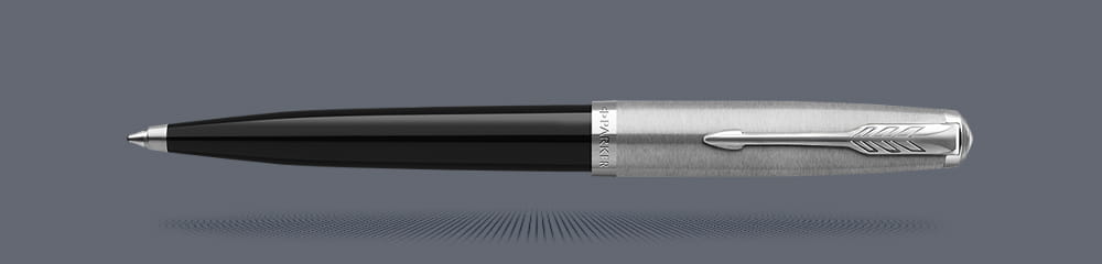 Długopis Parker 51 Czarny CT - 2123493