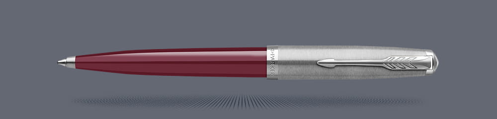 Długopis Parker 51 Burgund CT - 2123498