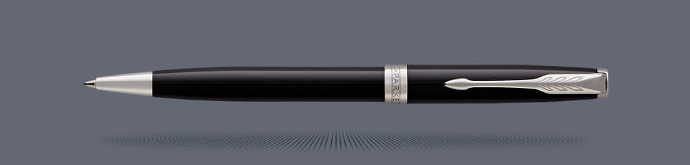 Długopis Parker Sonnet Core Czarny Lakier CT - 1931502