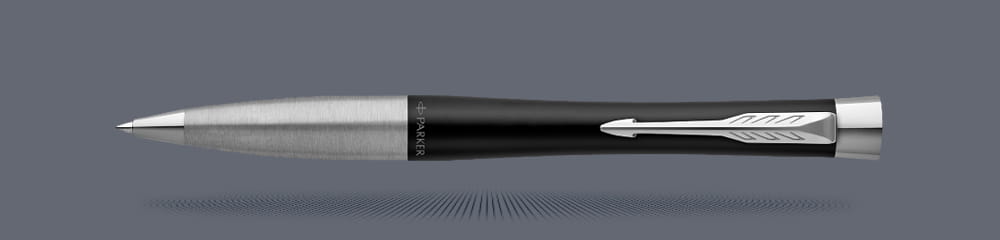 Długopis Parker Urban Twist Muted Black CT - 2143639