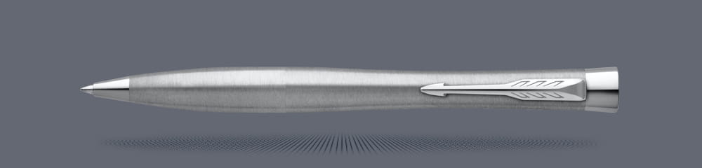 Długopis Parker Urban Twist Stalowy CT - 2143641