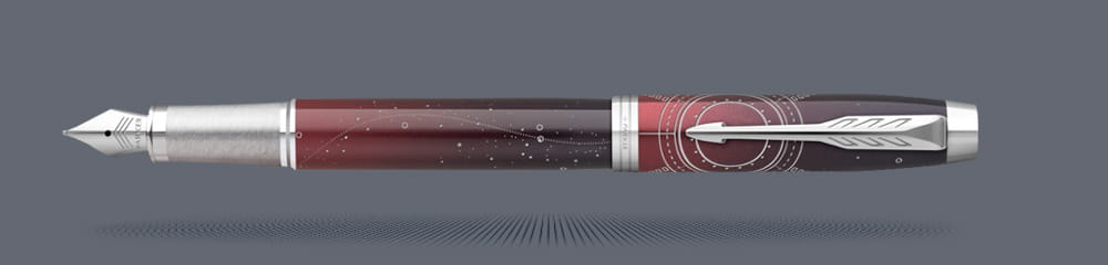 Pióro wieczne Parker IM Last Frontier Portal CT | Stalówka F -2152996