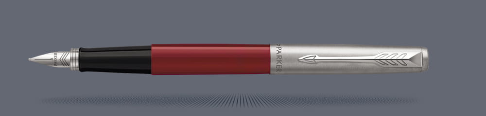 Pióro wieczne Parker Jotter Originals Czerwony CT | Stalówka M - 2096872