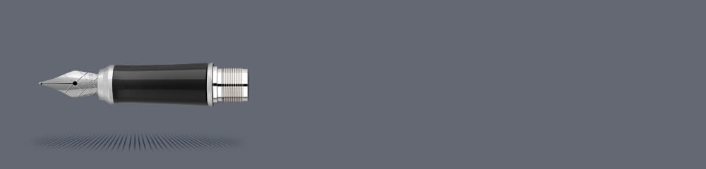 Część przednia do pióra wiecznego Parker Urban Core CT (nowa wersja) | Stalówka M - 2019177