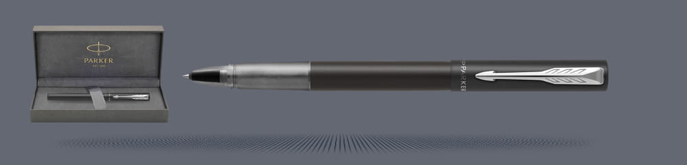 Zestaw Pióro kulkowe Parker Vector XL Black + Premium Box - 2159774