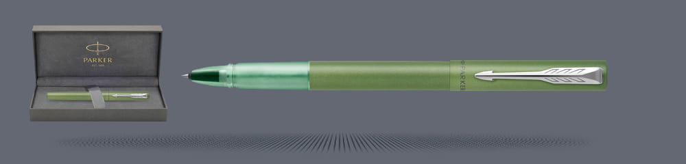 Zestaw Pióro kulkowe Parker Vector XL Green + Premium Box - 2159777