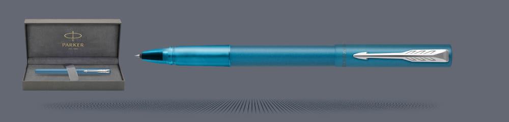 Zestaw Pióro kulkowe Parker Vector XL Teal + Premium Box - 2159776