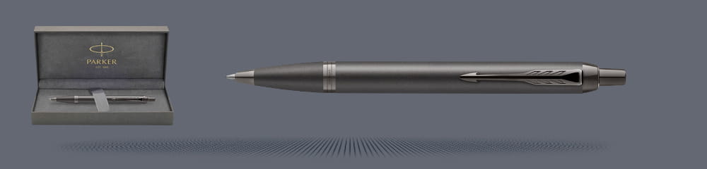 Zestaw Długopis Parker IM Professionals Monochrome Bronze + Premium Box - 2172961