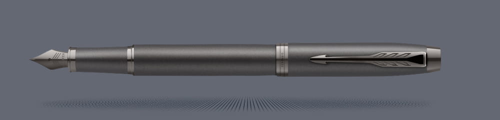 Pióro wieczne Parker IM Professionals Monochrome Bronze | Stalówka F - 2172958