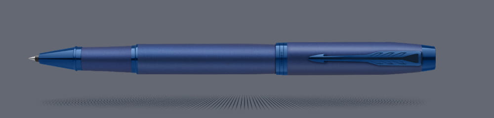 Pióro kulkowe Parker IM Professionals Monochrome Blue - 2172965