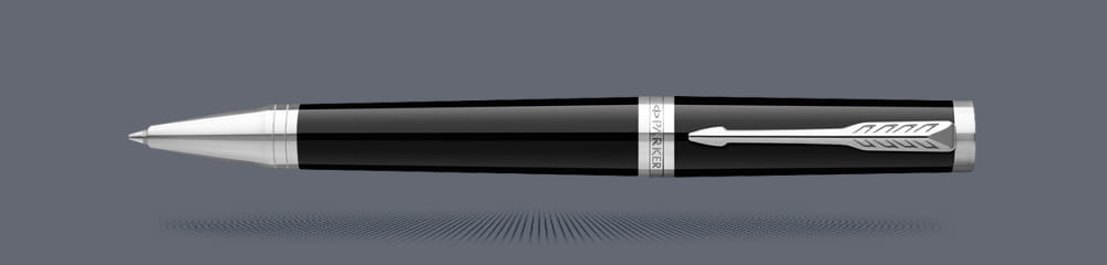 Długopis Parker Ingenuity Czarny CT - 2181997