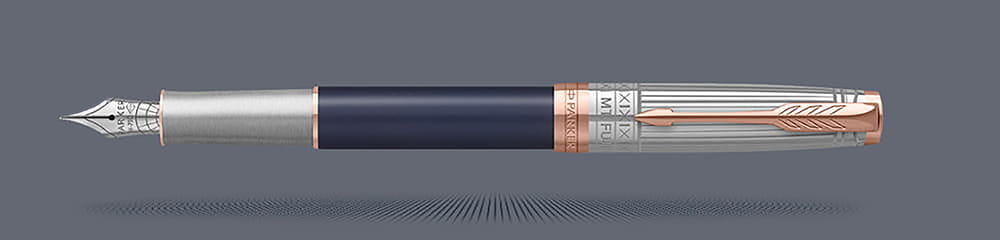 Pióro wieczne Parker Sonnet Mt. Fuji 2023 PGT | Stalówka  F/18k - 2191652