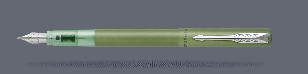 Pióro wieczne Parker Vector XL Green | Stalówka M - 2159747