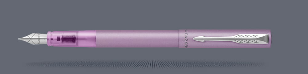 Pióro wieczne Parker Vector XL Lilac | Stalówka M - 2159748