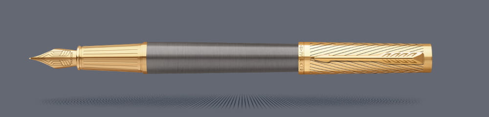 Pióro wieczne Parker Ingenuity Pioneers  GT | Stalówka F - 2200949