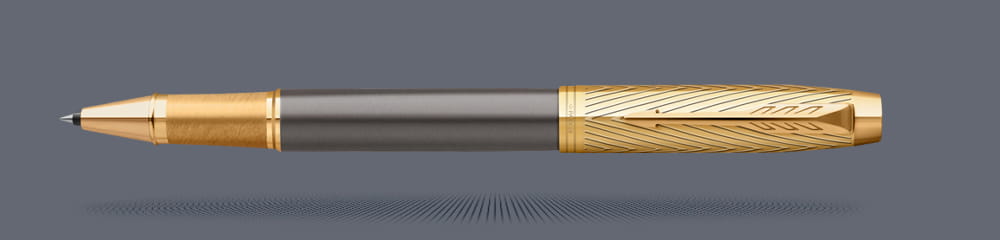 Pióro kulkowe Parker IM Premium Pioneers GT - 2200955