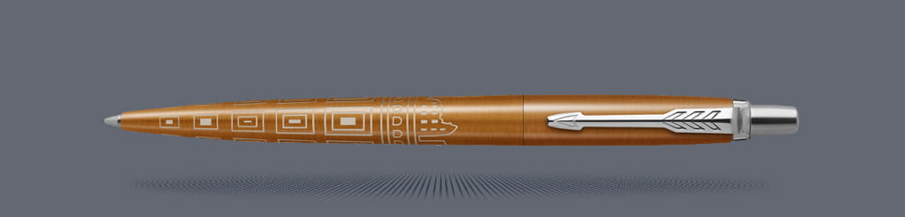 Długopis Parker Jotter Icon Global Rome - 2198197