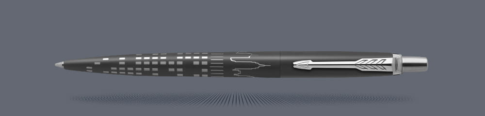 Długopis Parker Jotter Icon Global New York - 2187554